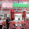 Central Group khai trương Siêu thị GO! Market đầu tiên tại Việt Nam. (Ảnh: baotintuc.vn)