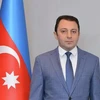 Thứ trưởng Ngoại giao Azerbaijan Elnur Mammadov. (Nguồn: Sputnik)