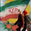 Người dân Iran trên một con phố ở thủ đô Tehran ngày 28/12/2021. (Nguồn: AFP)