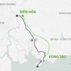 Chủ trương đầu tư dự án xây dựng đường bộ cao tốc Biên Hòa-Vũng Tàu
