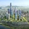 Seoul sẽ đầu tư phát triển Khu Kinh doanh Quốc tế Yongsan. (Nguồn: korea.postsen.com)