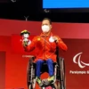 ASEAN Para Games 2022: Cử tạ Việt Nam quyết tâm lập lại kỳ tích