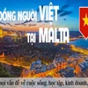 (Nguồn: Facebook Cộng đồng người Việt tại Malta)