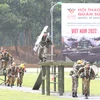 [Photo] Army Games 2022: Khai mạc Cuộc thi “Vùng tai nạn” tại Việt Nam