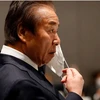Ông Haruyuki Takahashi, thành viên ban tổ chức Olympic Tokyo, đã bị bắt vì cáo buộc hối lộ. (Nguồn: AFP)