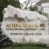 4/10 nhà khoa học Việt Nam có tên trong bảng xếp hạng hàng đầu thế giới hiện đang công tác tại ĐH Quốc gia Hà Nội. (Nguồn: cand.com.vn)