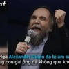 [Video] Vụ ám sát hụt nhằm vào học giả Nga Alexander Dugin