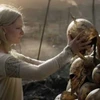 Cảnh trong phim "Chúa tể của những chiếc nhẫn: Những chiếc nhẫn quyền năng". (Nguồn: AFP)