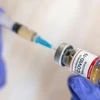 Vaccine COVID-19 của Công ty dược phẩm sinh học CanSinoBIO. (Nguồn: Reuters)
