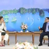 [Photo] Thủ tướng Phạm Minh Chính tiếp Tổng giám đốc UNESCO
