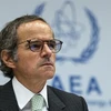 Tổng Giám đốc IAEA Rafael Grossi tại cuộc họp ở Vienna, Áo ngày 6/6/2022. (Ảnh: AFP/TTXVN)