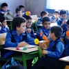 Một lớp học tại Iran. (Nguồn: tehrantimes.com)