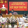 Một phiên họp của Ủy ban Kiểm tra Tỉnh ủy Hà Giang. Ảnh minh họa. (Nguồn: baohagiang.vn)