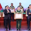 [Photo] Thủ tướng dự Lễ hưởng ứng Ngày Pháp luật Việt Nam