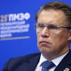 Bộ trưởng Bộ Y tế Nga Mikhail Murashko. (Nguồn: TASS)