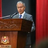 Chủ tịch Hạ viện Azhar Azizan Harun. (Nguồn: Malaymail)