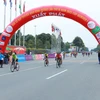 Gay cấn chặng đua cuối Giải xe đạp TH Bình Dương Cúp Number 1