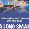 [Infographic] Quảng Ninh: Ứng dụng phần mềm tiện ích Hạ Long Smart