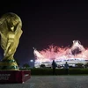 Ngày 20/11/2022, ngày hội bóng đá lớn nhất hành tinh World Cup 2022 khai màn tại Qatar. (Ảnh: THX/TTXVN)