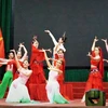 Đêm Văn hóa Việt Nam tại Ấn Độ quảng bá du lịch 