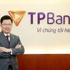 Ông Nguyễn Hưng có nhiệm kỳ thứ ba liên tiếp làm Tổng Giám đốc TPBank.
