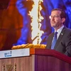 Tổng thống Israel Isaac Herzog. (Ảnh: TTXVN phát)