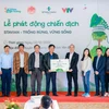 Stavian trao tặng 20.000 cây xanh cho huyện vùng cao Mù Cang Chải