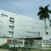 Một doanh nghiệp có vốn đầu tư nước ngoài trong Khu công nghiệp Việt Nam-Singapore (VSIP 1) ở Bình Dương. (Ảnh: Hồng Đạt/TTXVN)