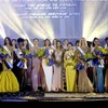 [Photo] Chung kết Cuộc thi Hoa hậu Du lịch thế giới năm 2022