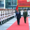 Thủ tướng Phạm Minh Chính dự Hội nghị Công an toàn quốc lần thứ 78