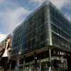 Tòa nhà Kings Place ở trung tâm London, nơi đặt văn phòng của The Guardian. (Ảnh: Bloomberg/Getty Images)