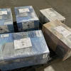 Ma túy được ngụy trang giấu trong các kiện hàng, thùng carton gửi từ Cộng hòa Liên bang Đức về Việt Nam. (Ảnh: TTXVN phát)