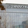 Tòa nhà văn phòng của Boeing ở thành phố Arlington, bang Virginia, Mỹ. (Ảnh: AFP/TTXVN)