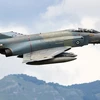  Máy bay chiến đấu F-4 Phantom của Hy Lạp. (Nguồn: newsnpr)