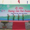 Thái Nguyên: Lan tỏa “Hương sắc trà Xuân - vùng chè đặc sản Tân Cương”