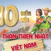 [Infographics] 10 điểm đến du lịch thân thiện nhất Việt Nam