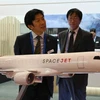 Dự án SpaceJet gặp khó khăn lớn khi triển khai. (Nguồn: AFP)
