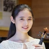 Nghệ sỹ violin tài năng Hoàng Hồ Khánh Vân sẽ biểu diễn trong đêm nhạc. (Ảnh: NVCC)