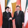 Trung Quốc và Iran kêu gọi dỡ bỏ các trừng phạt liên quan JCPOA