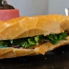Bánh mỳ Việt Nam đứng thư 7 trong top 50 món ăn đường phố ngon nhất thế giới. (Ảnh: TH/Vietnam+)