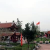 [Photo] Quảng Ninh: Náo nức khai hội truyền thống chùa Quỳnh Lâm