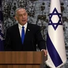 Thủ tướng Israel Benjamin Netanyahu. (Ảnh: AFP/TTXVN)