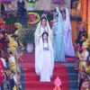 [Photo] Trang trọng Lễ vía Đức Bồ tát Quán Thế Âm tại Đà Nẵng