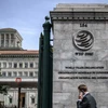 Trụ sở Tổ chức Thương mại Thế giới (WTO) tại Geneva, Thụy Sĩ. (Nguồn: AFP/Getty Images)
