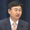 Thứ trưởng Quốc phòng Hàn Quốc Shin Beom-chul. (Nguồn: Yonhap)