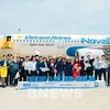 Thực hiện chuyến bay charter đầu tiên từ Hàn Quốc đến Khánh Hòa