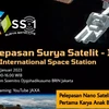 Vệ tinh SS-1 do kỹ sư Indonesia chế tạo. (Nguồn: BRIN)