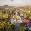 Luang Prabang được UNESCO công nhận là Di sản Thế giới. (Nguồn: Getty Images)