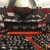 Một phiên họp của Quốc hội Indonesia ở Jakarta. (Ảnh: AFP/TTXVN)