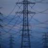 Bốn công ty điện lực lớn của Nhật Bản bị phát hiện vi phạm luật chống độc quyền. (Nguồn: Bloomberg)
